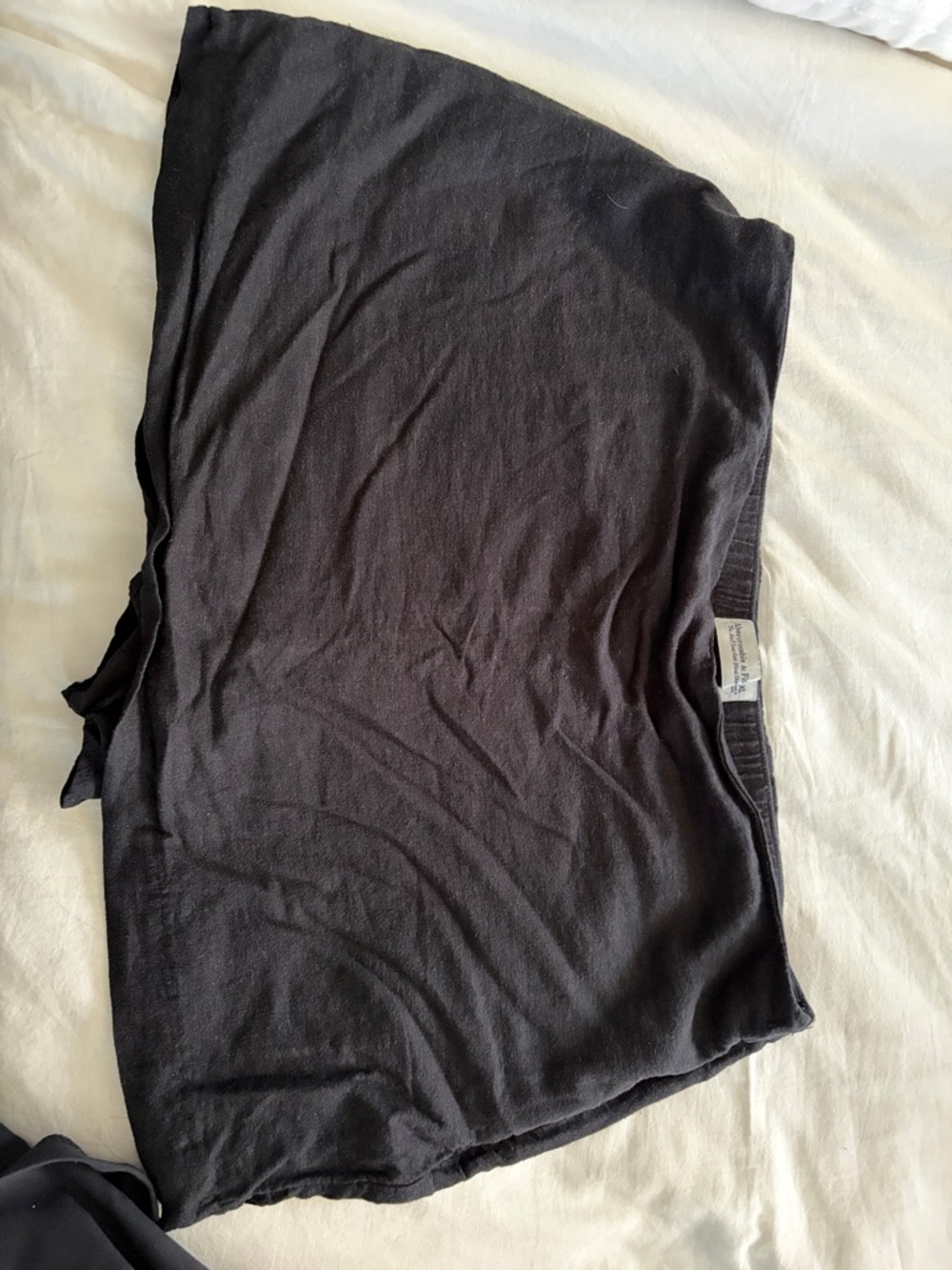 Abercrombie linen Scarlett skirt